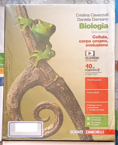 Biologia cellula corpo - biologia,