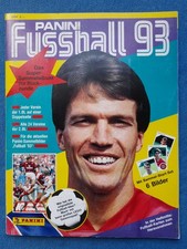 Album completo Panini Fusball