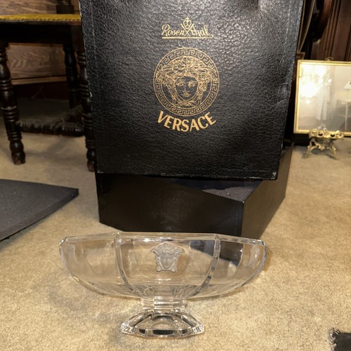 Rosenthal versace ciotola - versace,