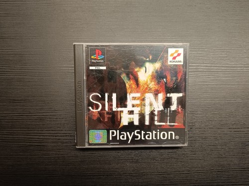 Silent hill ps1 - silent,