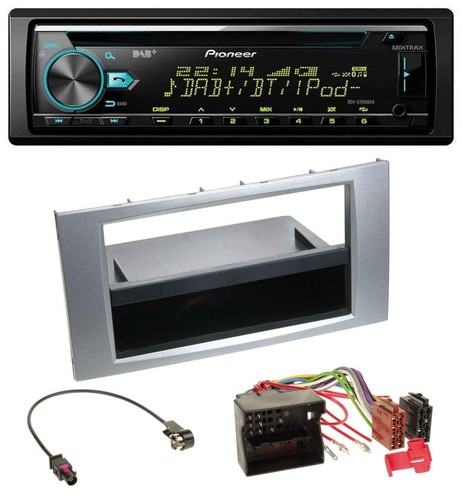 Pioneer dab mp3 usb - dab,