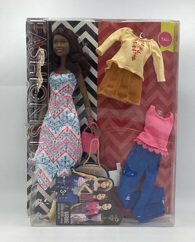 Barbie 2016 fashionistas - 2016, #45