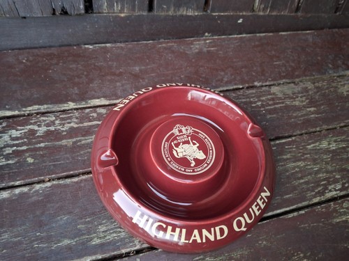 Highland queen scotch whisky - highland,