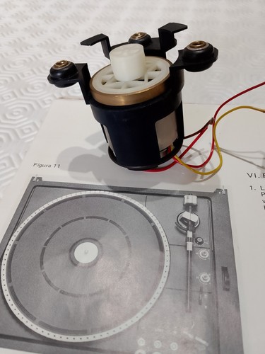 Thorens motore poli - thorens,
