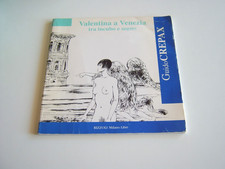 Crepax - Valentina a Venezia