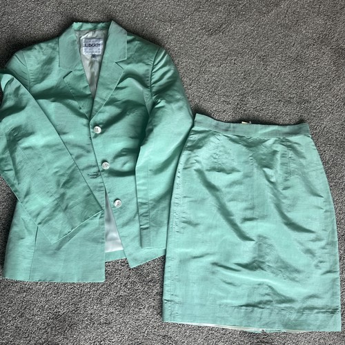 Tuta con gonna liberty vintage - gonna,