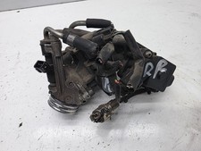 SUZUKI AN BURGMAN 400 2008 CORPO FARFALLATO COMPLETO INIETTORE SENSORI TPS