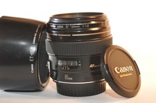 Canon EOS EF 85 mm f/1.8 USM