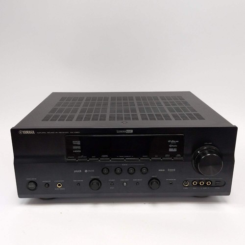 Yamaha v863 receiver - yamaha,