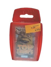 Carte da gioco Top Trumps