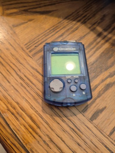 Sega dreamcast vmu oem unità - sega,