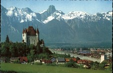 Castello Thun con corno