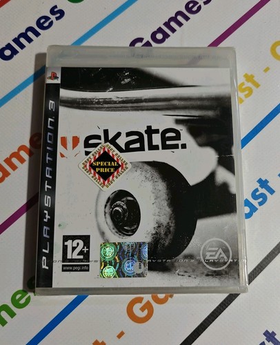 Ps3 skate italiano - skate,