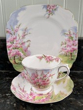 Royal Albert Blossom Time Set