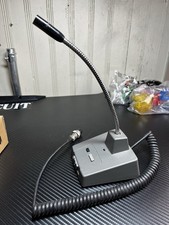 MICROFONO ELECTRET TEN-TEC INC