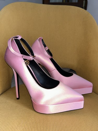 Décolleté raso versace tg - décolleté,