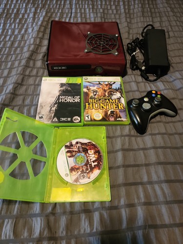 Xbox 360 slim - 360,
