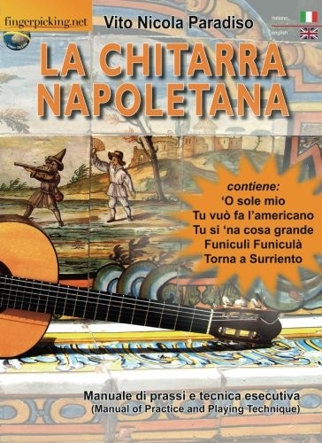 Chitarra napoletana - la,