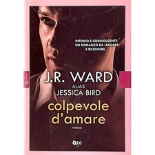J R Ward Alias Jessica Bird
