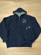 Felpa con cappuccio NFL Dallas