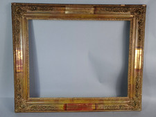 Cornice Antico Chiave Legno