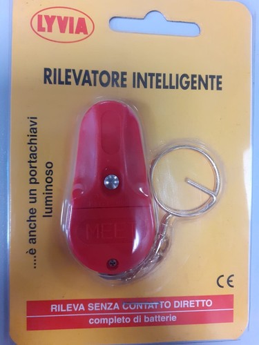 Portachiavi rilevatore - portachiavi, e