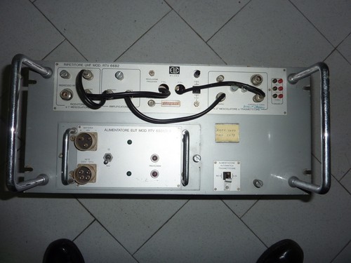Ripetitore uhf broadcast - ripetitore,