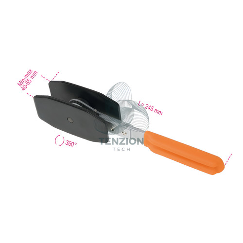 Arretratore manuale pistoncini - arretratore,