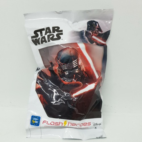 Eurospin star wars kylo - wars, 3d