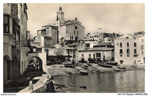 Aovp12 0850 espagne cadaques - aovp12-0850-espagne,