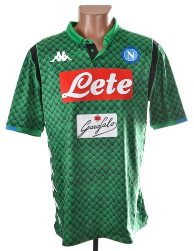 Maglia calcio portiere ssc - maglia,