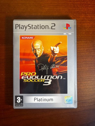 Pro evolution soccer pes - evolution, 3