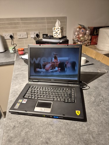 Ferrari acer laptop 4000 - acer,