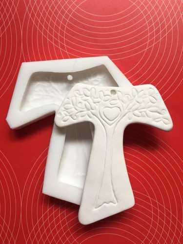 Stampo silicone tau - silicone, s