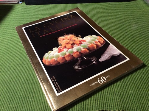 Cucina italiana 1989 - la,