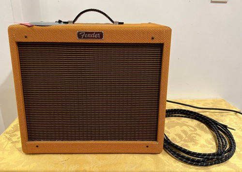 Fender blues junior 295 - blues,