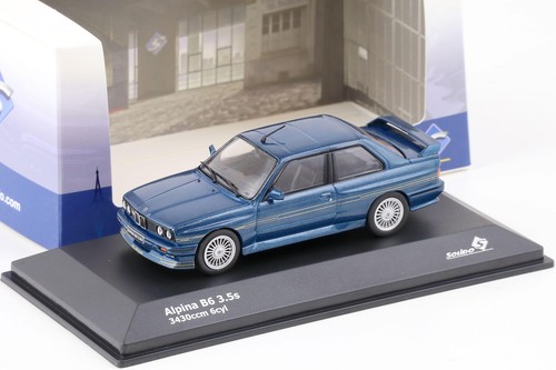 Solido bmw e30 - 1:43,