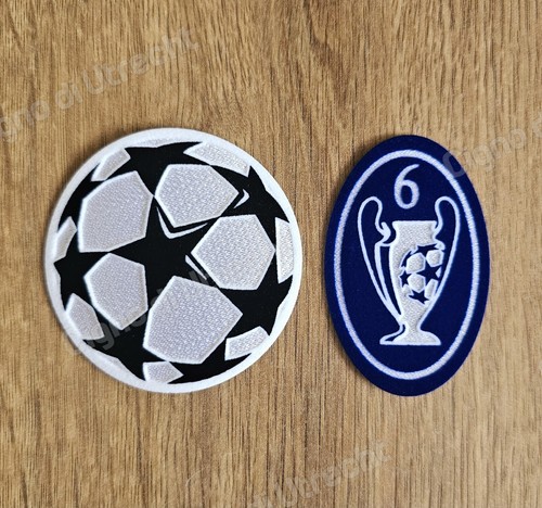 Distintivo patch trofeo boh - distintivo, 6