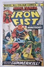 MARVEL PREMIERE #24 - SEPT