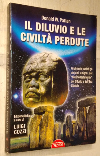 Donald patten diluvio e - w.,