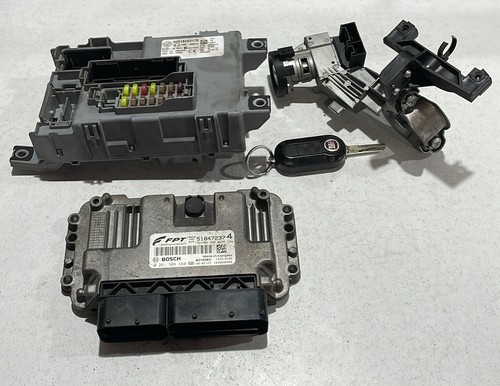 Kit chiave per fiat - kit, grande