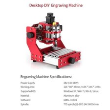 Mini router CNC 1310 CC