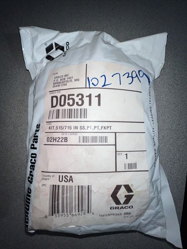 Graco d05311 new sealed - graco, bag