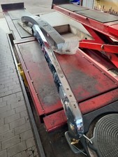 PARAURTI POSTERIORE CROMATO PER OPEL ASCONA B AUTO D'EPOCA