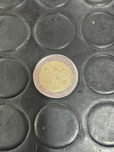 Euro 2001 finlandia - finlandia, errore