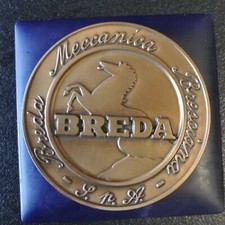 Militaria Medaglia Fermacarte