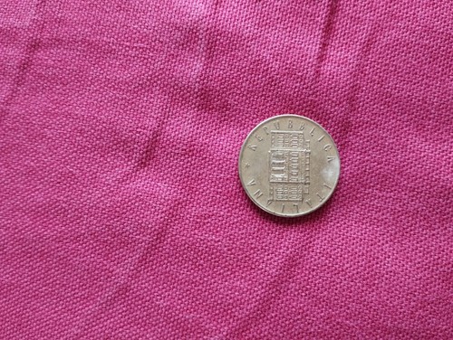 Moneta italia 200 lire - ,