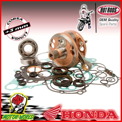 Kit albero motore corsa lunga - motore,
