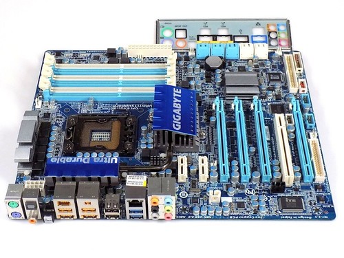 Gigabyte x58a ud3r - gigabyte, ga-x58a-ud3r