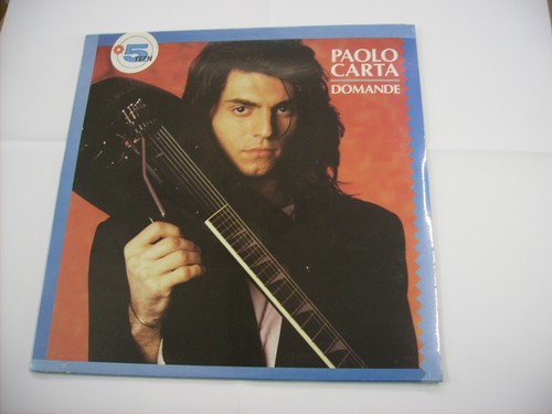 Paolo carta domande - -, lp